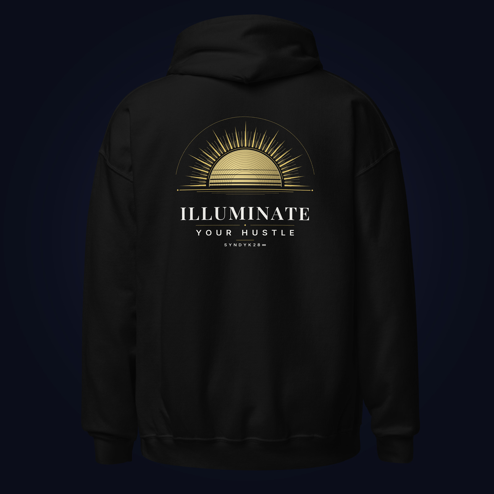 Arc Logo Hoodie