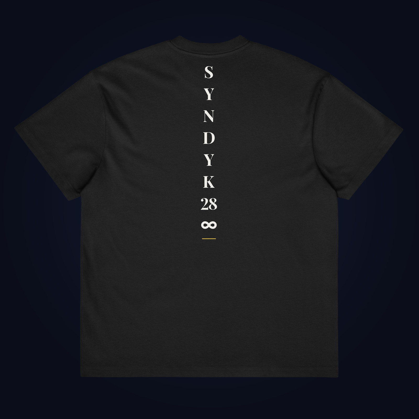 SYNDYK28∞ Tee